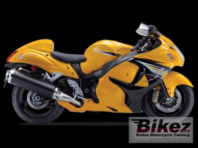 2013 Suzuki Hayabusa Limited Edition photo